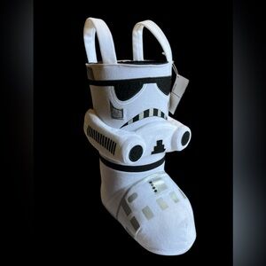 Star Wars Stormtrooper Stocking